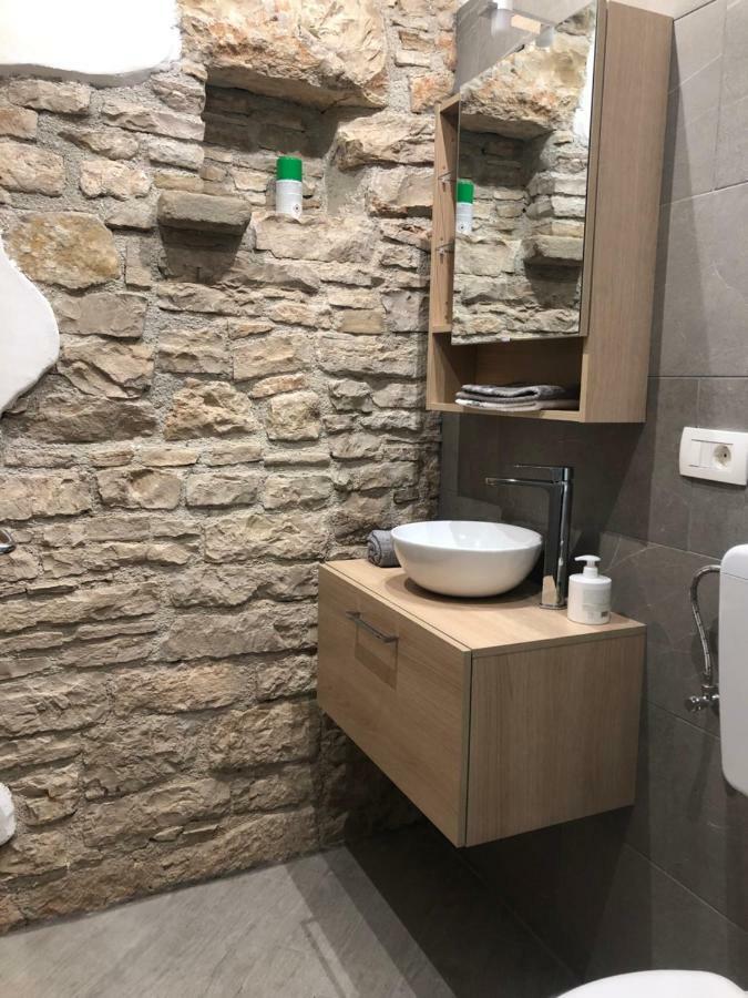 Ferienwohnung Bozic Apartman Pula Exterior foto