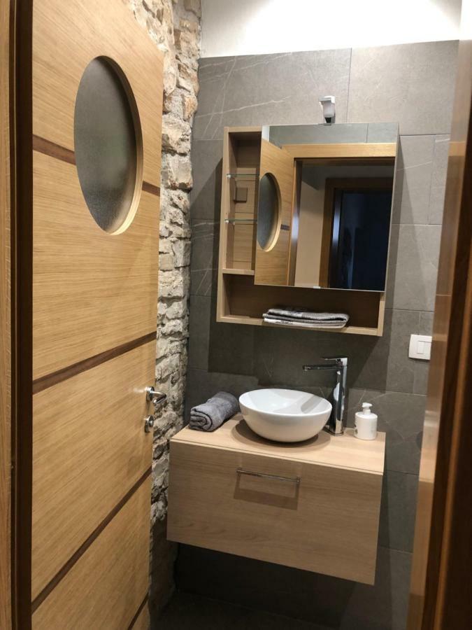 Ferienwohnung Bozic Apartman Pula Exterior foto