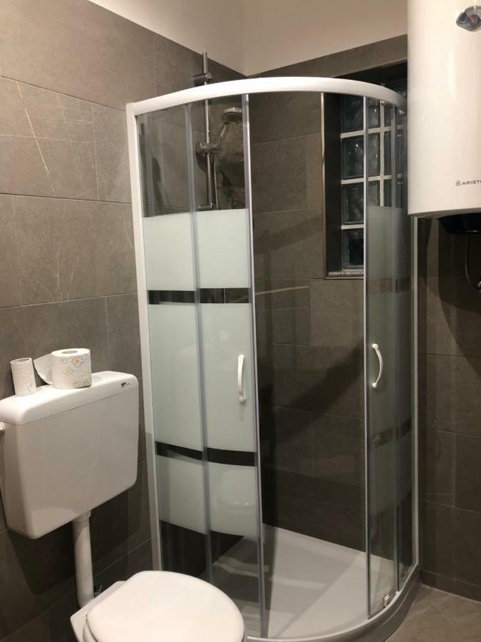 Ferienwohnung Bozic Apartman Pula Exterior foto